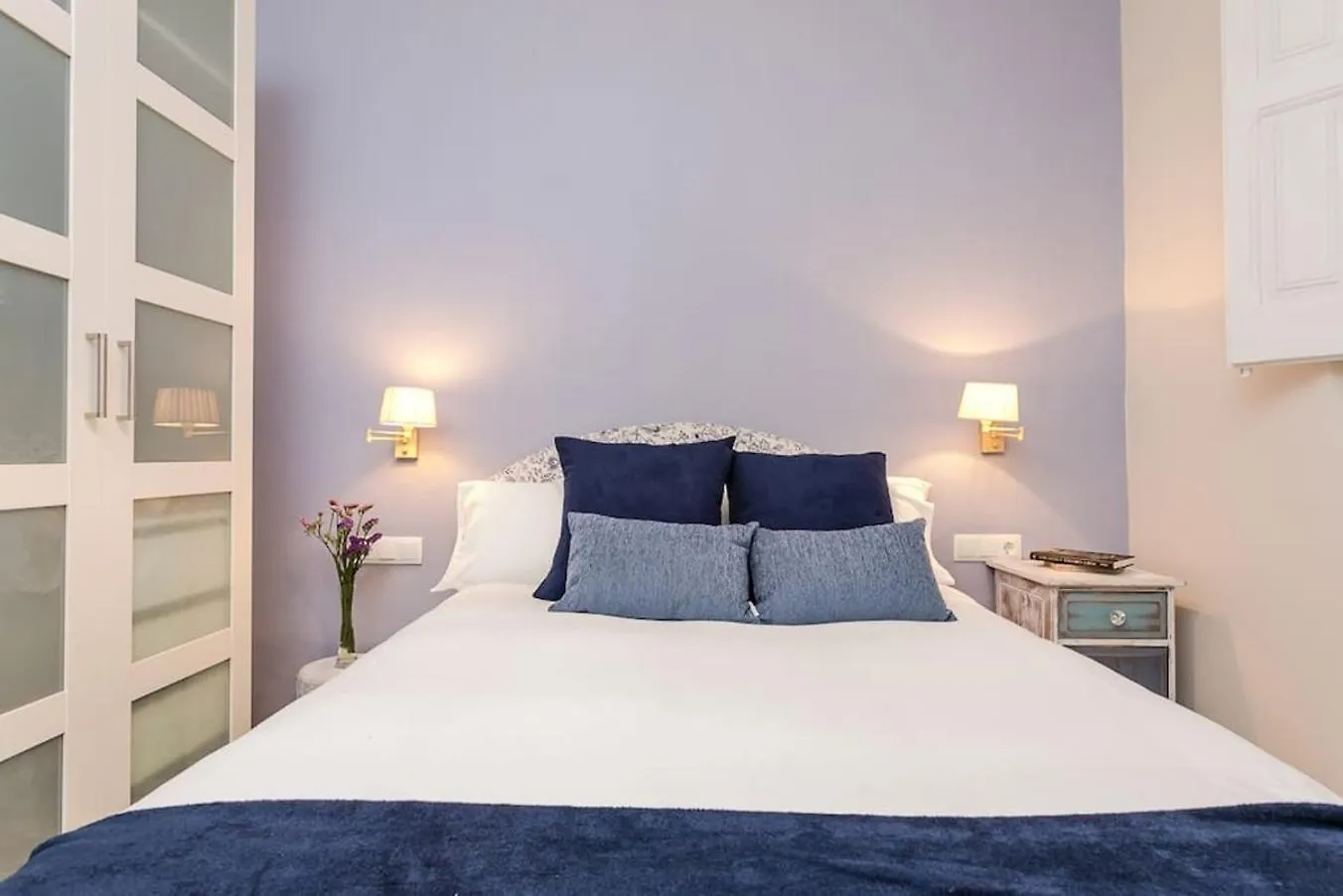Holiday home Lovely Designed Apt Connected To Center Cornella de Llobregat