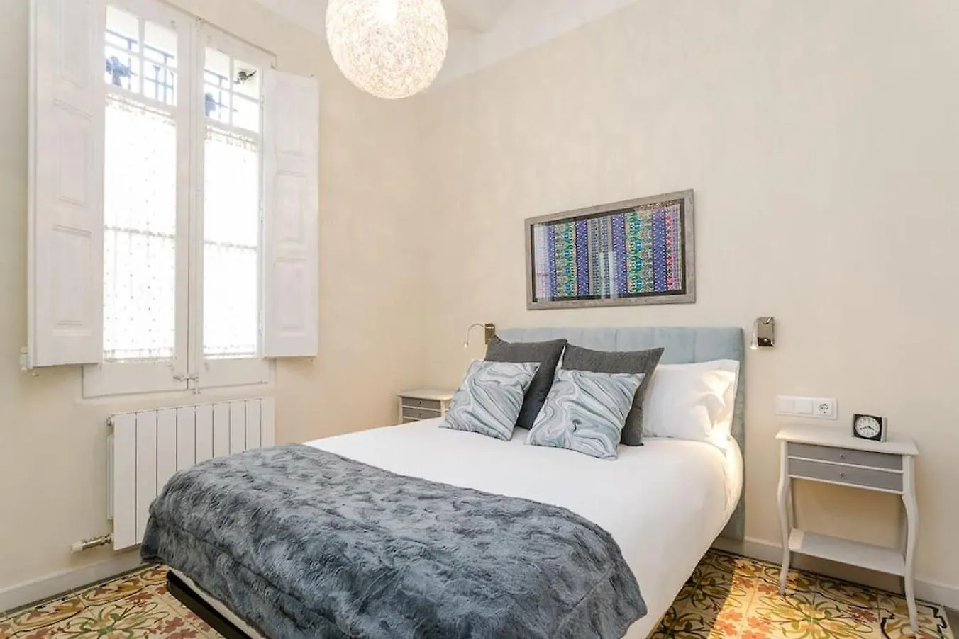 Holiday home Lovely Designed Apt Connected To Center Cornella de Llobregat
