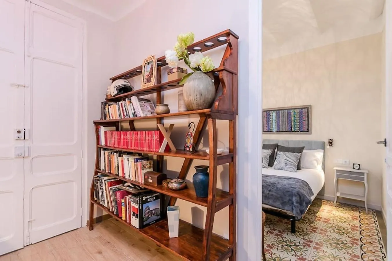 Holiday home Lovely Designed Apt Connected To Center Cornella de Llobregat